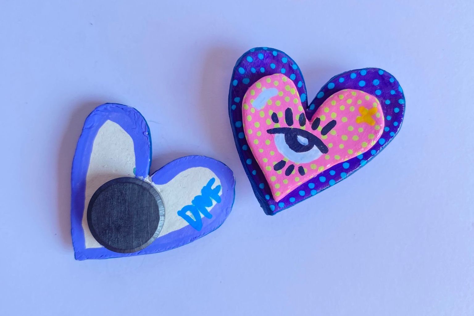 Magnets collection - endorphin art