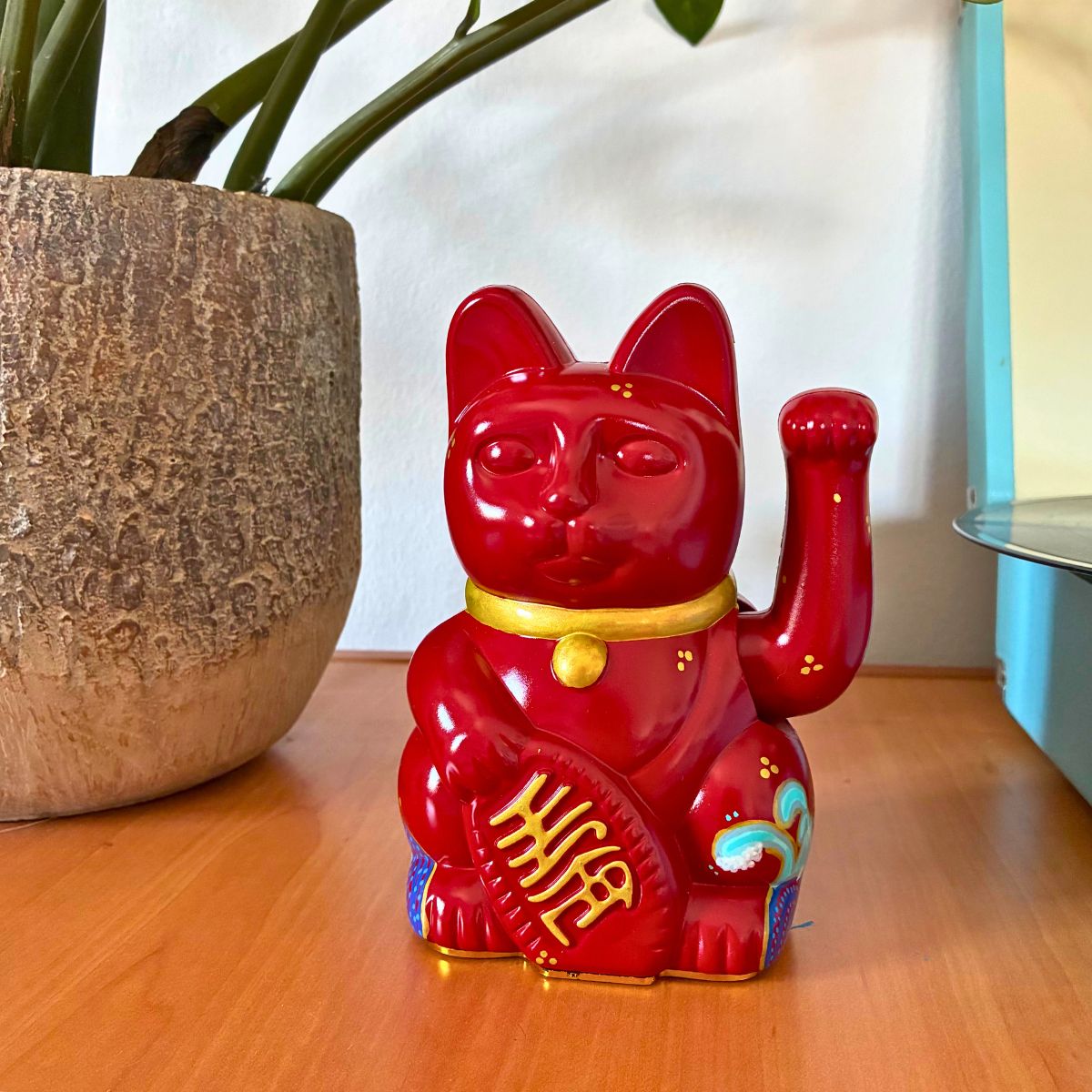 Koi Fish Lucky Cat_endorphin art