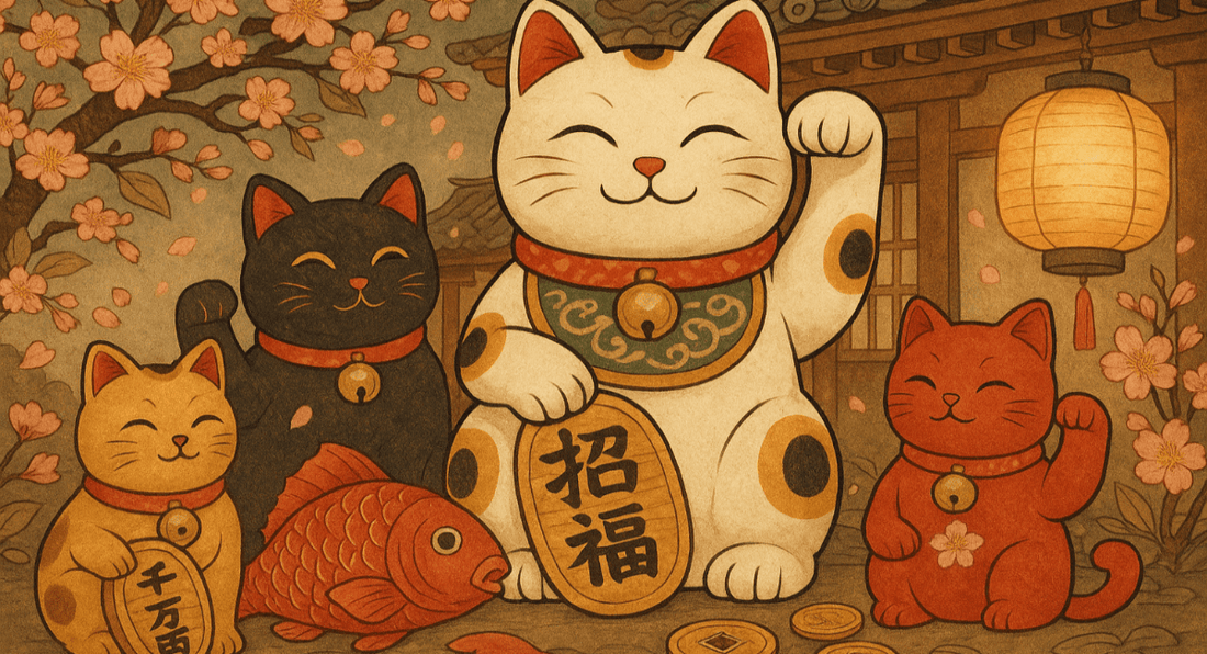 The Lucky Cat: A Complete Guide to Maneki Neko Symbolism and Meaning