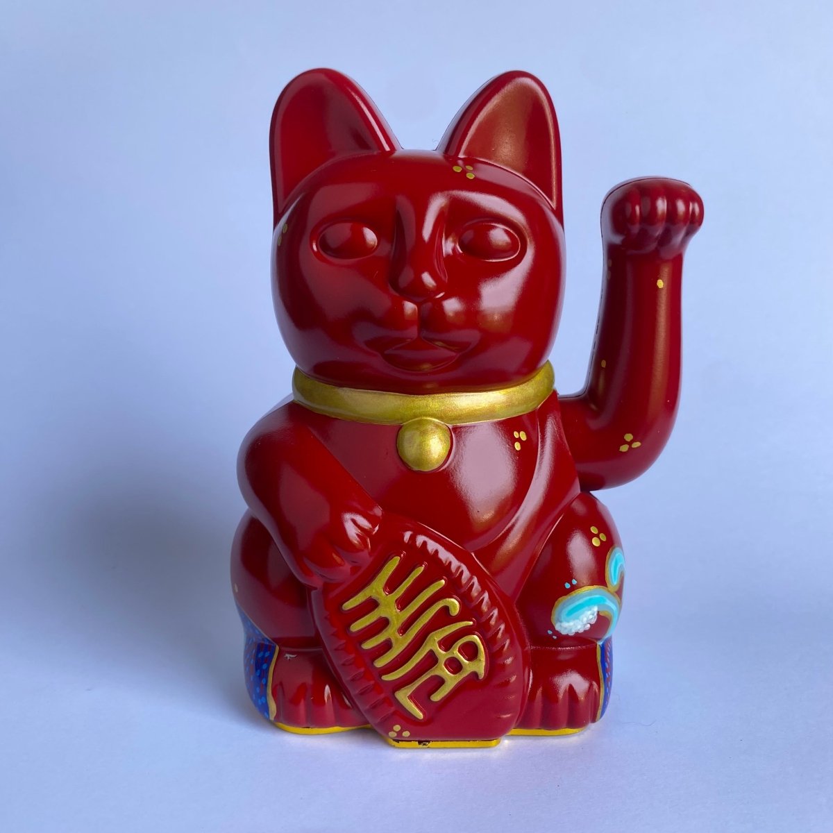 Koi Fish Lucky Cat_endorphin art