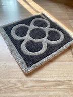 Panot Tile Design Rug - endorphin art
