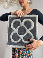 Panot Tile Design Rug - endorphin art